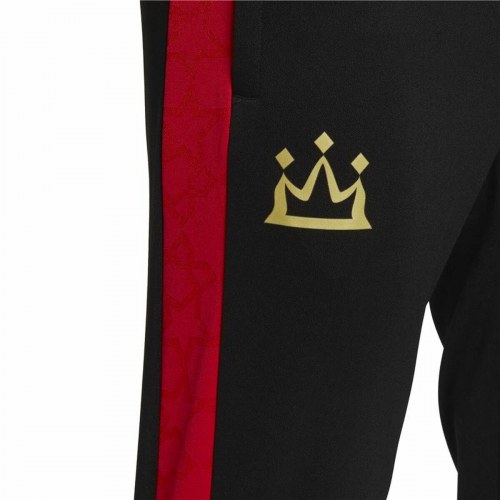 Adidas Salah træningsbukser til fodbold - Sort (Herre, S)
