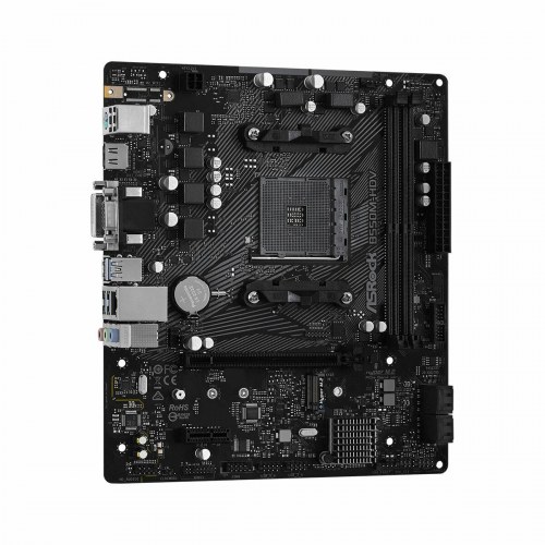 ASRock B550M-HDV bundkort - AMD AM4, B550, mATX