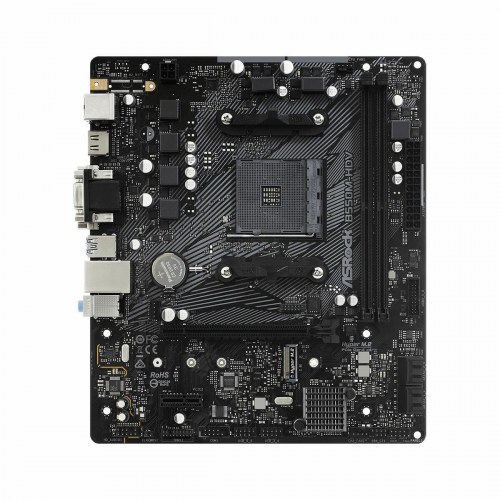 ASRock B550M-HDV bundkort - AMD AM4, B550, mATX