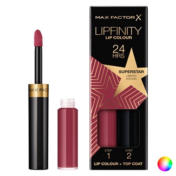 Læbestift Lipfinity Max Factor 82-stardust