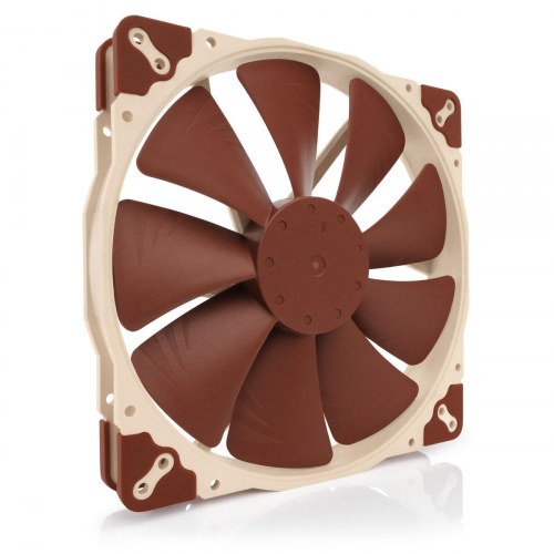 Noctua NF-A20 5V boxventilator 20 cm - computerkøling