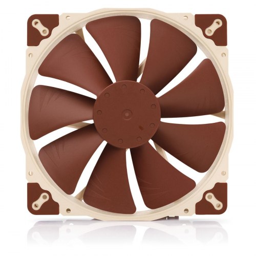Noctua NF-A20 5V boxventilator 20 cm - computerkøling