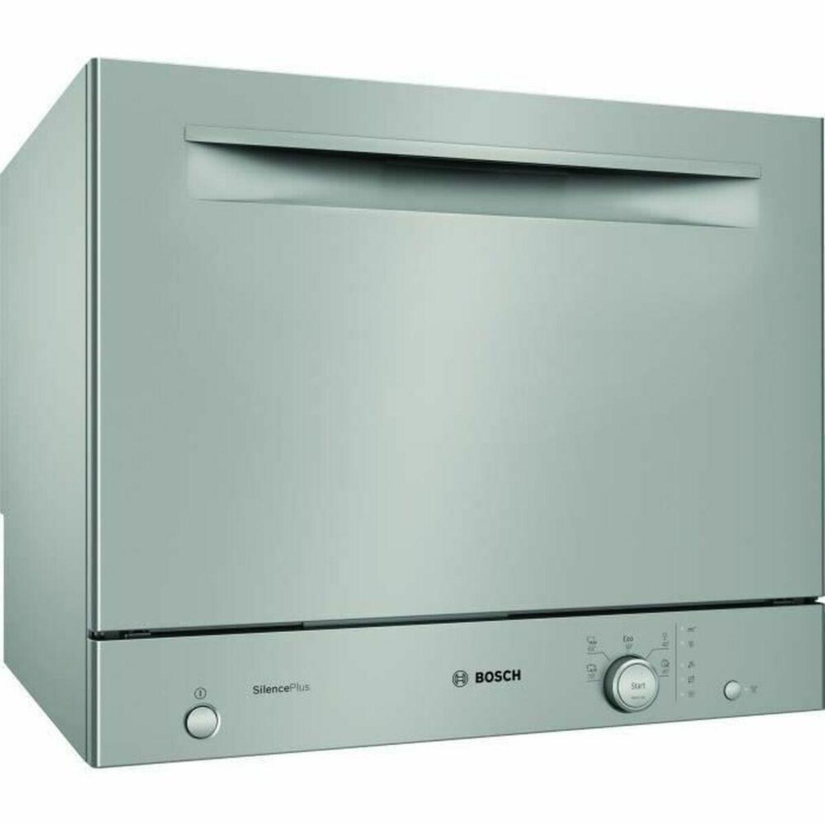 Opvaskemaskine BOSCH SKS51E38EU 6 L 2400 W (55 cm)