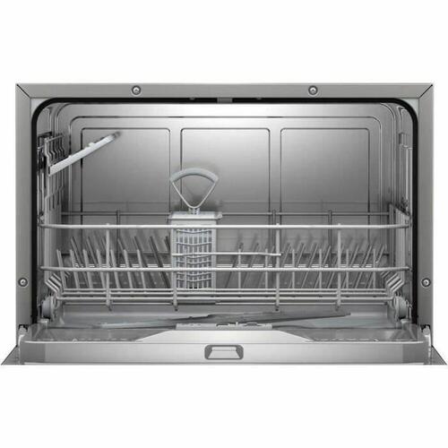 Opvaskemaskine BOSCH SKS51E38EU 6 L 2400 W (55 cm)