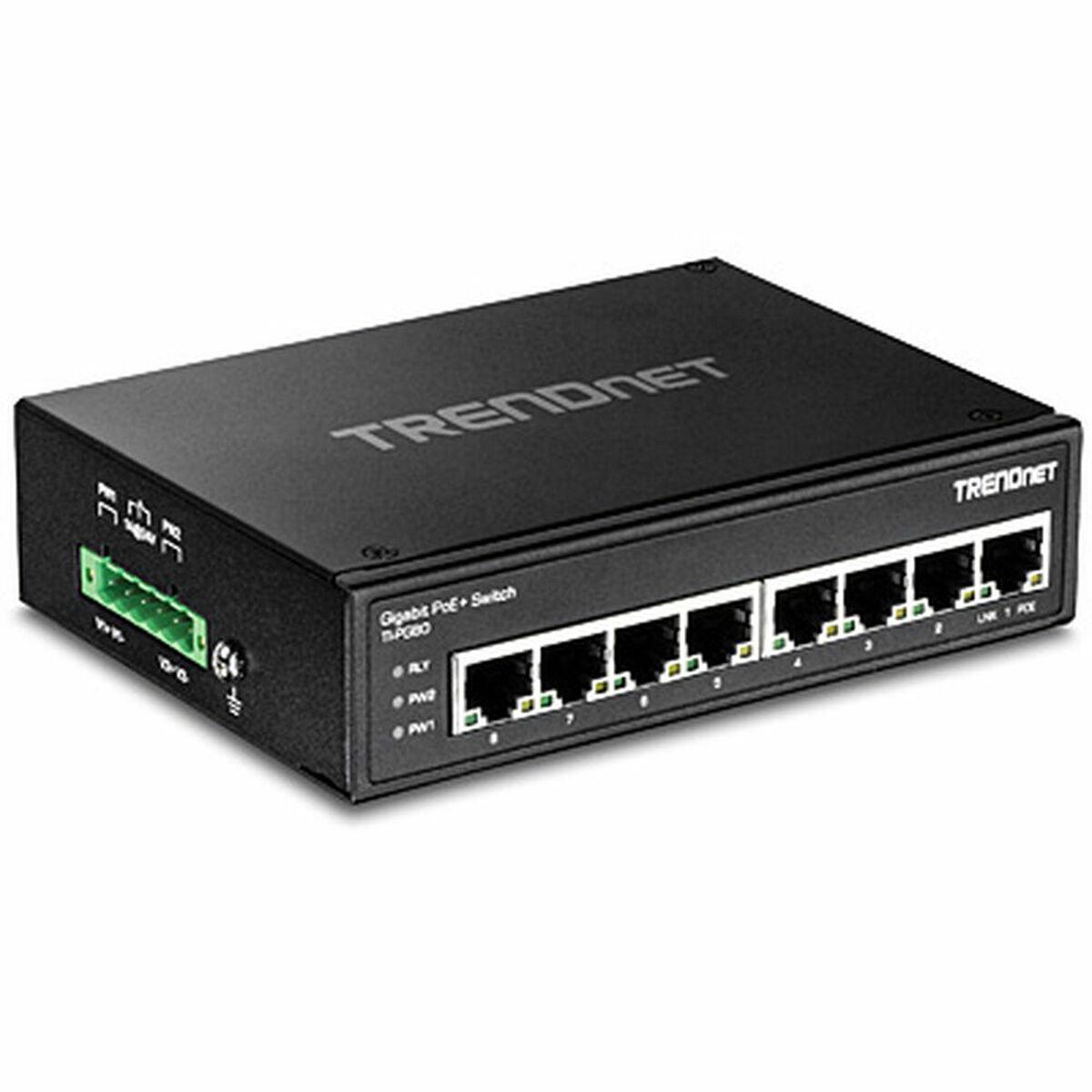 Switch Trendnet Ti Pg80