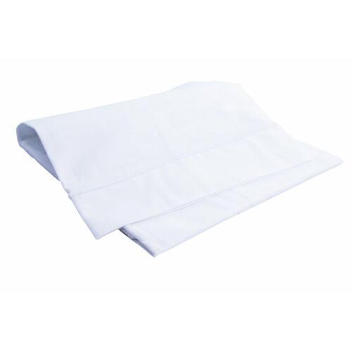 Lagen til vugge 80 x 110 cm Hvid (OUTLET A)