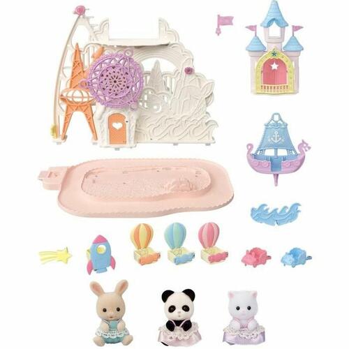 Dukkehus Sylvanian Families Baby Amusement Park