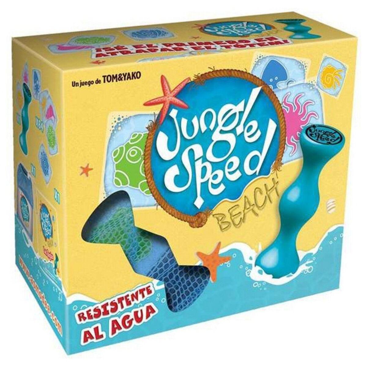 Brætspil Jungle Speed Asmodee JSBEAC01ES
