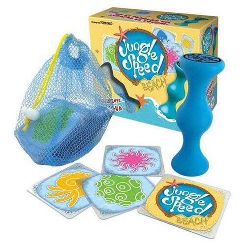 Brætspil Jungle Speed Asmodee JSBEAC01ES