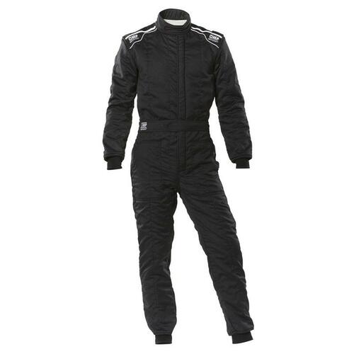 Racer jumpsuit OMP SPORT Sort L