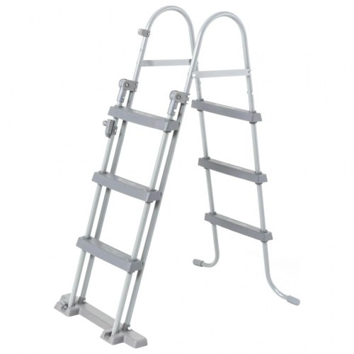 Bestway Steel Pro MAX rund fritstående pool 427×107 cm - komplet sæt