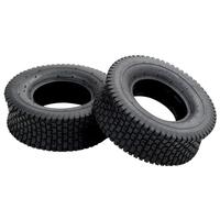 Trillebørsdæk 2 stk. 13 x 5.00-6 4PR gummi