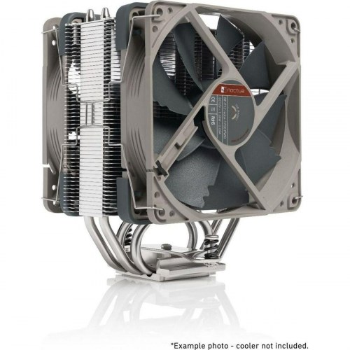 Noctua NA-FK1 boxventilator 120 mm - hvid