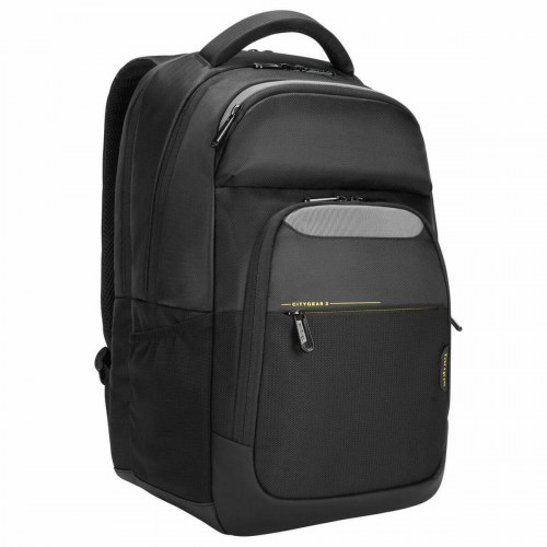 Laptop rygsæk Targus City Gear 3 TCG655GL 12-14" - sort