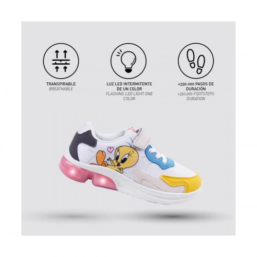 LED Træningssko Looney Tunes Multifarvet - 31