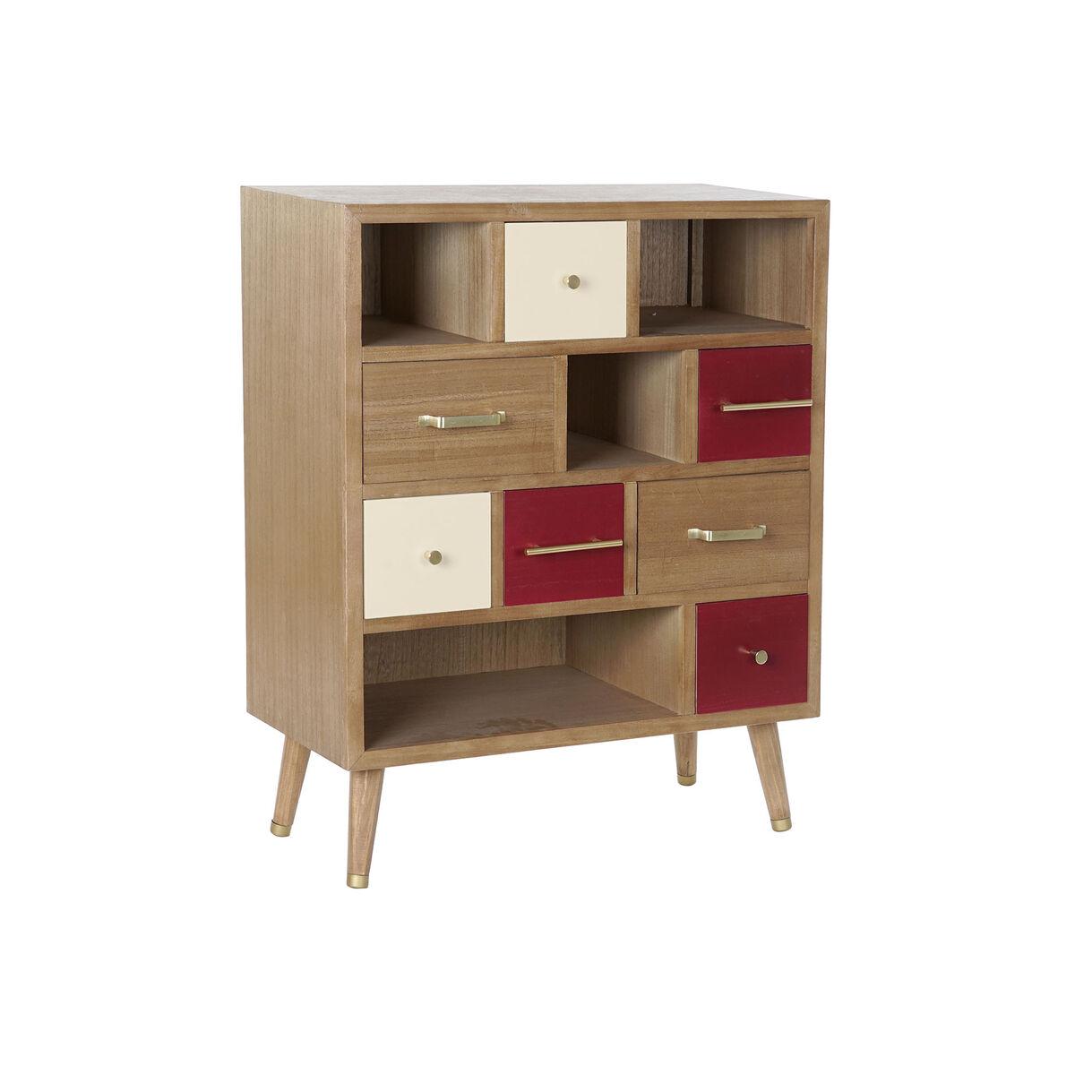 Kommode Metal Melamin 76 X 34 X 94.5 Cm