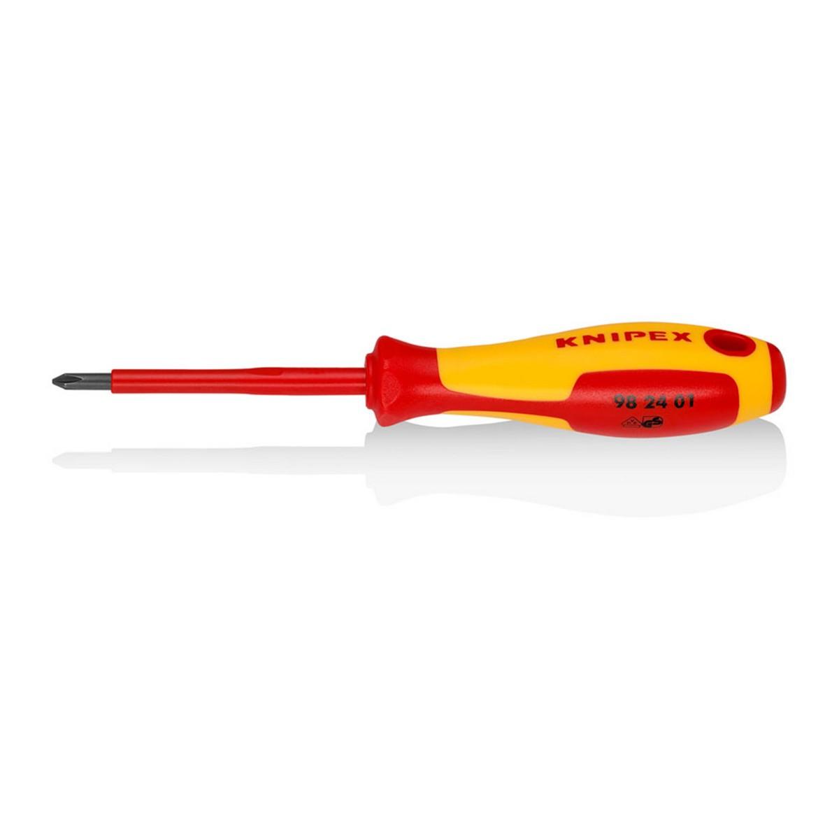 Knipex elektriker-stjerneskruetrækker 982401