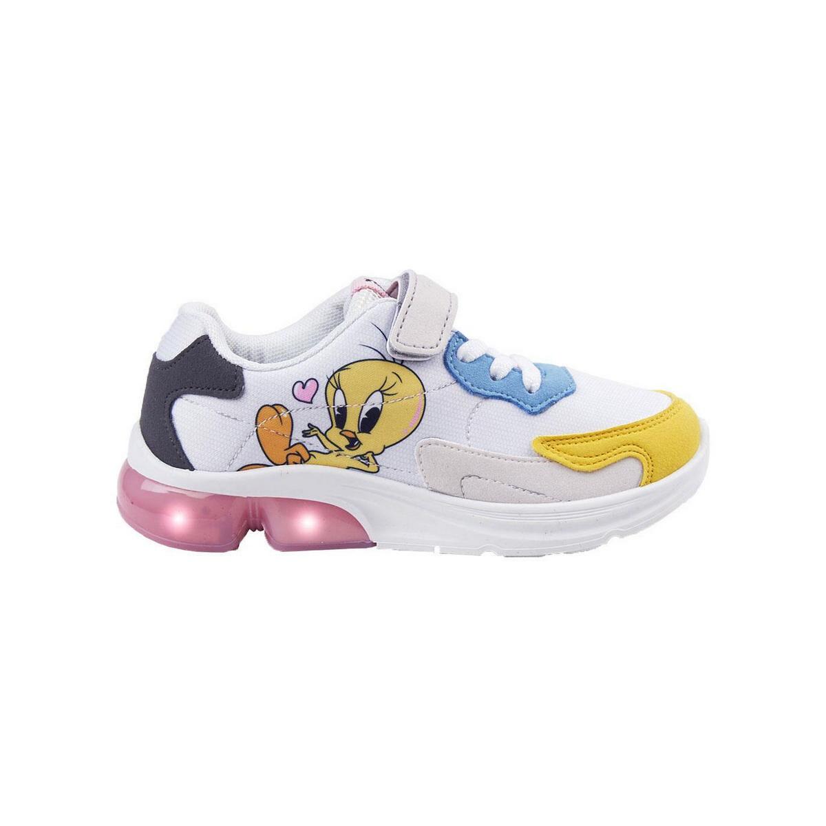 LED Træningssko Looney Tunes Multifarvet - 32