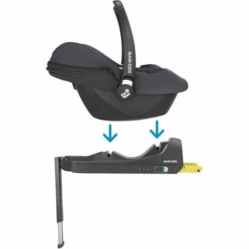 stol Maxicosi CabrioFix Cosi Sort 0 (de 0 a 10 kilos)