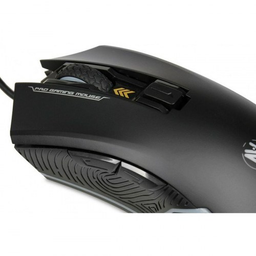 Ibox AURORA A-3 optisk gaming-mus - sort
