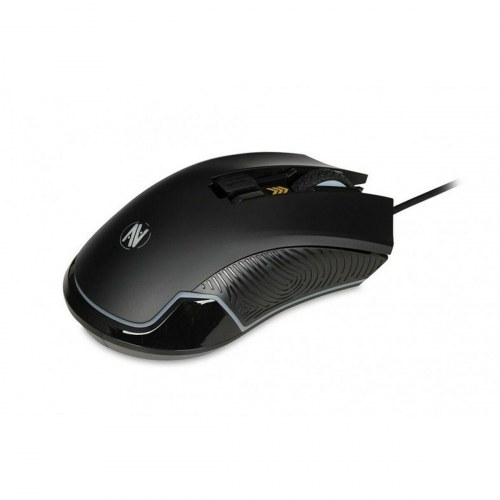 Ibox AURORA A-3 optisk gaming-mus - sort