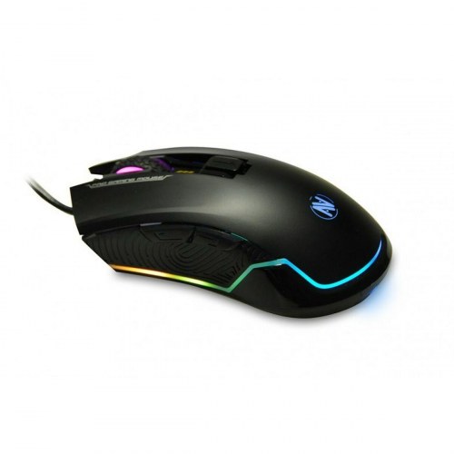 Ibox AURORA A-3 optisk gaming-mus - sort