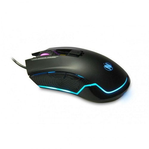 Ibox AURORA A-3 optisk gaming-mus - sort