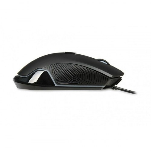 Ibox AURORA A-3 optisk gaming-mus - sort