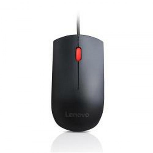 Lenovo 4Y50R20863 kablet mus - Sort, USB