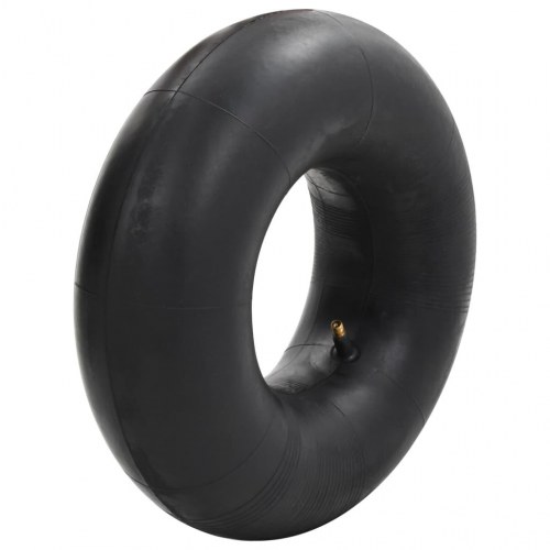 Indvendige slanger til trillebør 2 stk. - 15 x 6.00-6 gummi