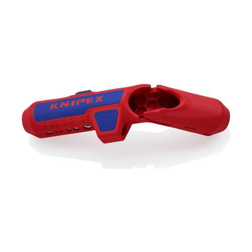 Knipex ErgoStrip afisoleringstang - 135 × 8,5 × 3,7 cm
