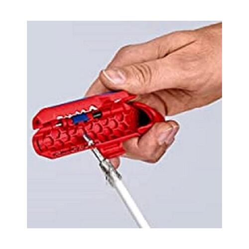 Knipex ErgoStrip afisoleringstang - 135 × 8,5 × 3,7 cm