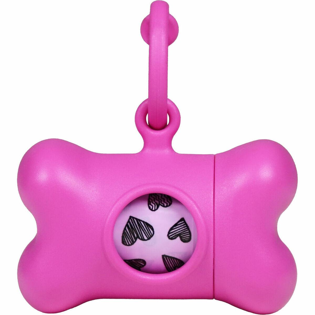 United Pets Classic 2nd Life poseholder - Pink hundeposeholder
