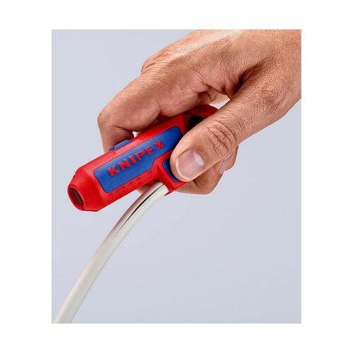 Knipex ErgoStrip afisoleringstang - 135 × 8,5 × 3,7 cm