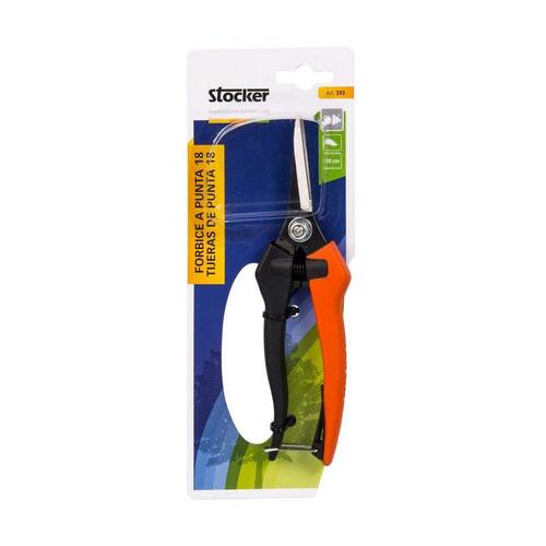 Beskæresakse Stocker 18 cm