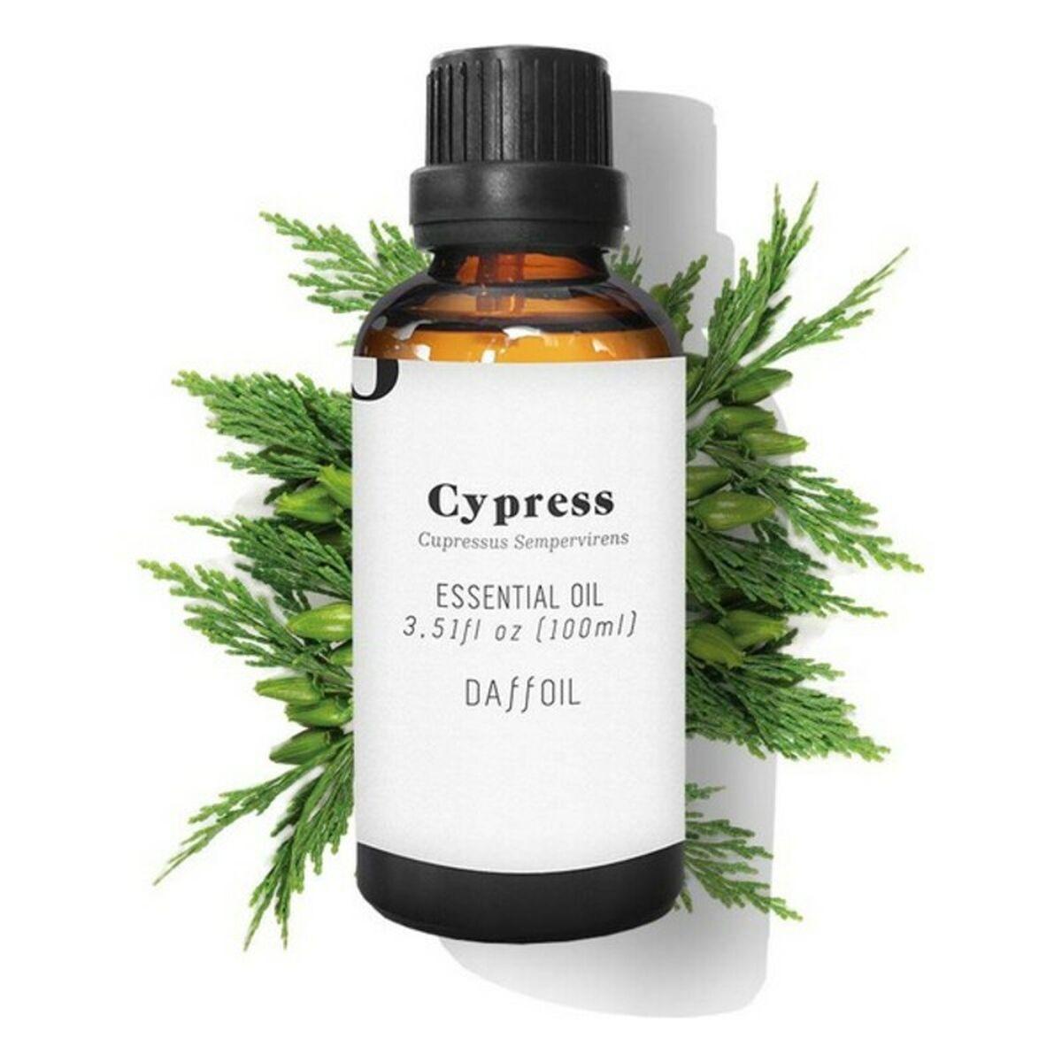 Æterisk olie cypres - Daffoil 100 ml