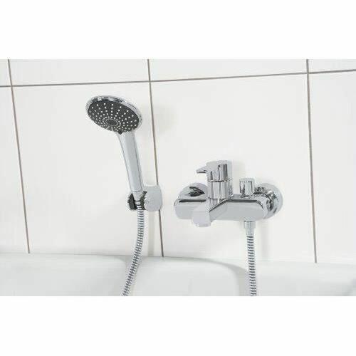 Grohe Vitulio Joy håndbruser - sølv, 1 stråle, vandbesparende