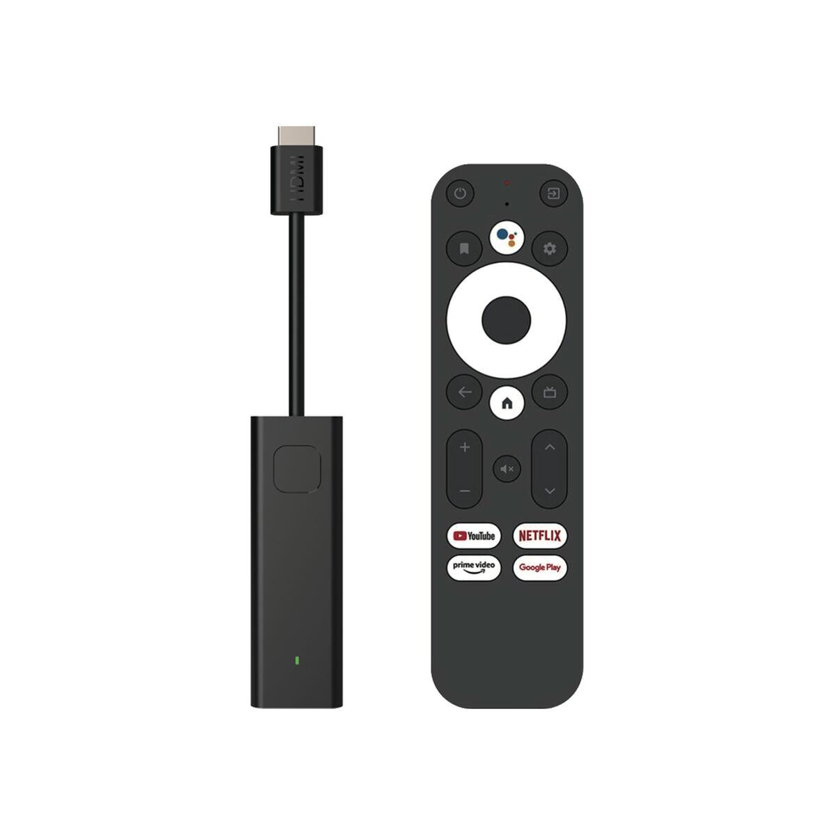 Nedsat 280 DKK Streaming Leotec Android Dongle Gc216 Pa Tilbud 8436588882233