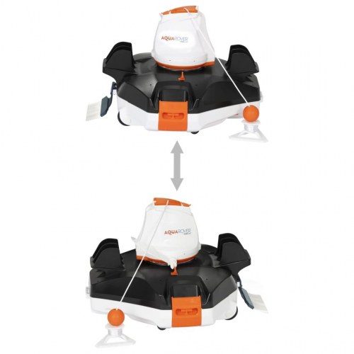 Bestway Flowclear AquaRover poolrobot - trådløs poolrenser