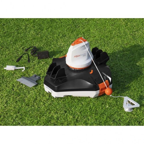 Bestway Flowclear AquaRover poolrobot - trådløs poolrenser