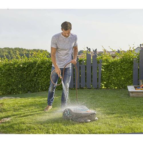 Batteri plæneklipper Gardena Sileno Life 1250 m²