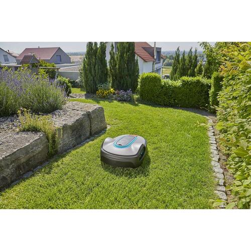 Batteri plæneklipper Gardena Sileno Life 1250 m²