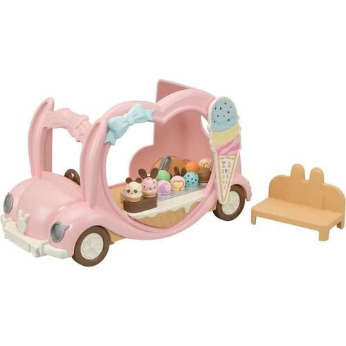 Playset Sylvanian Families 5651 Action Figurer