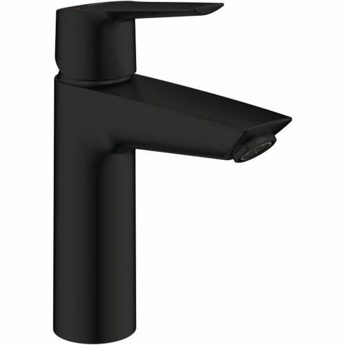 Grohe Start M håndvaskarmatur - mat sort, vandbesparende