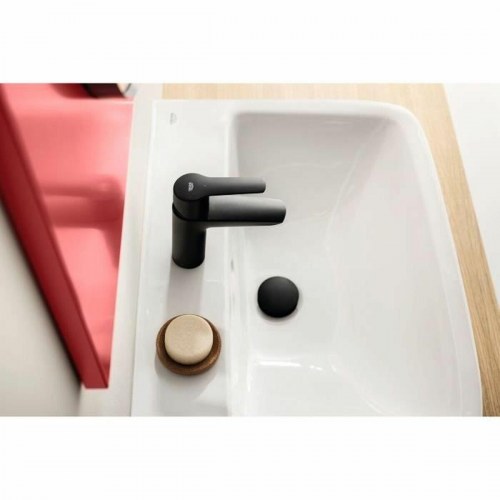 Grohe Start M håndvaskarmatur - mat sort, vandbesparende