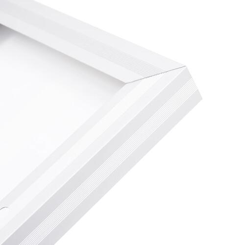 Solcellepanel 20 W polykrystallinsk aluminium og sikkerhedsglas