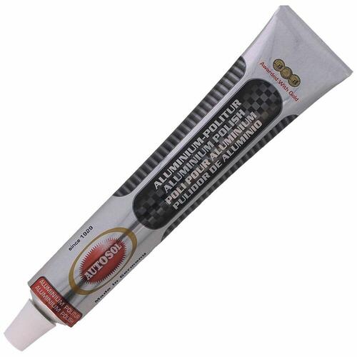 Autosol Metalpolering 1824B - Aluminium, 75 ml rør