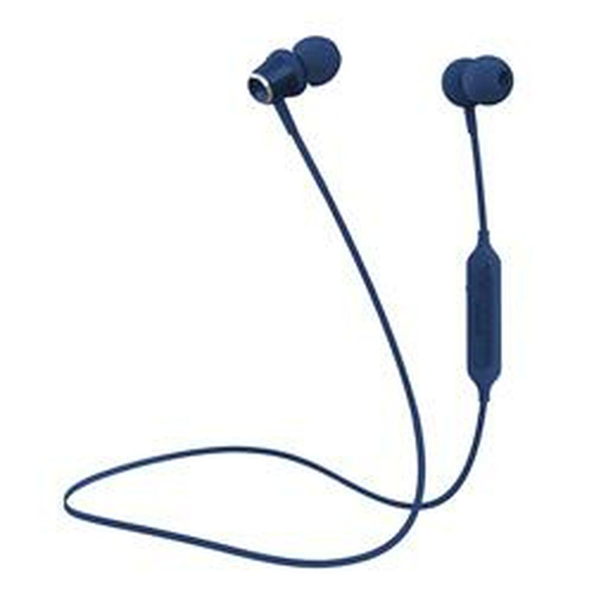 Hovedtelefoner Med Mikrofon Celly Bhstereo2bl