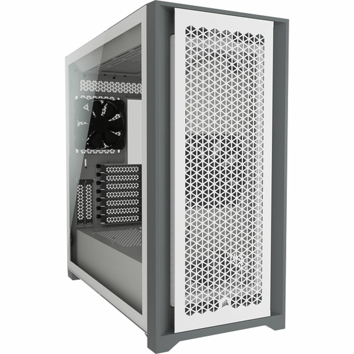 Atx Kasse Corsair 5000d Airflow Hvid