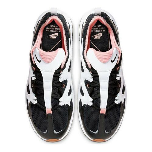 Sportssneakers til damer Nike Air Max Graviton Sort Hvid 39